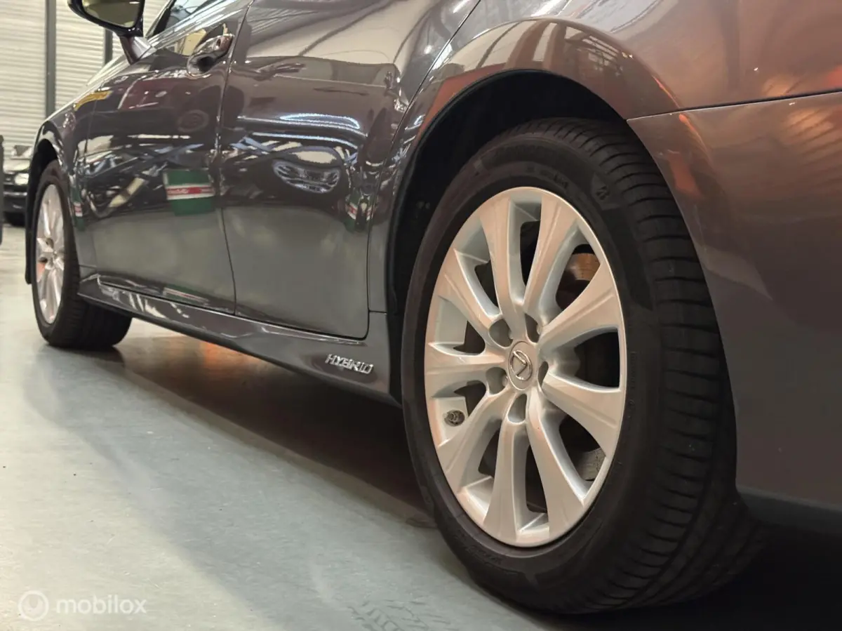 300h Luxury Line Leer|Schuifdak|NL-Auto!