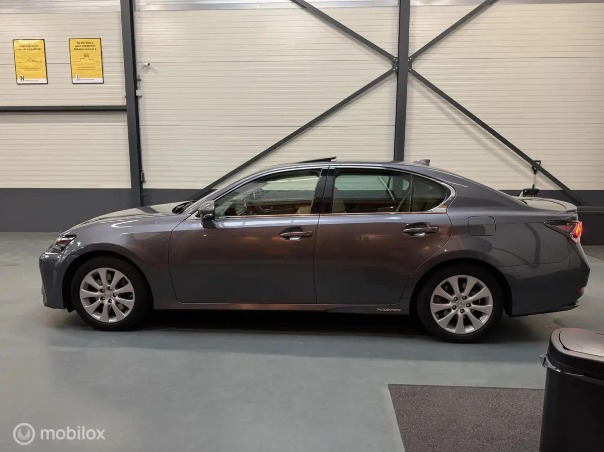300h Luxury Line Leer|Schuifdak|NL-Auto!