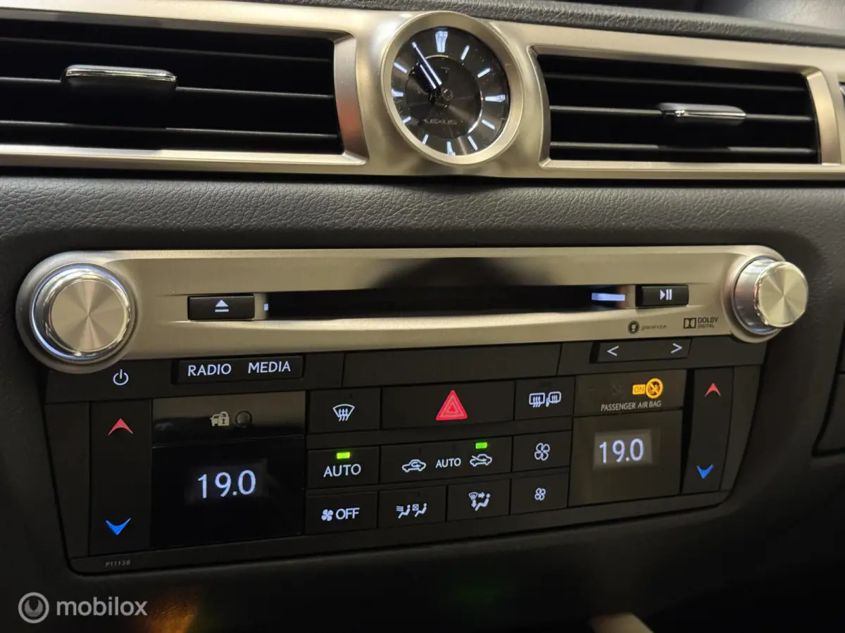 300h Luxury Line Leer|Schuifdak|NL-Auto!