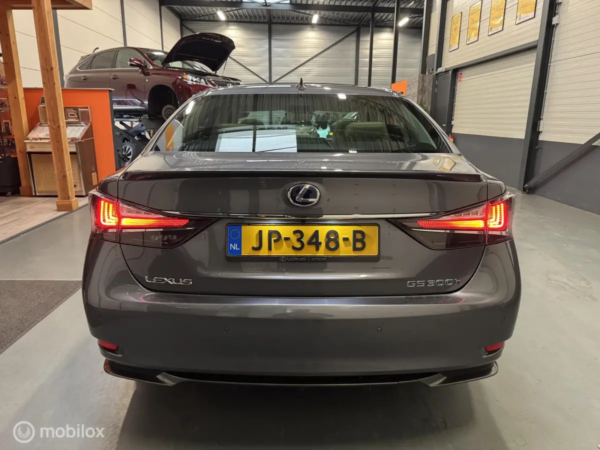 300h Luxury Line Leer|Schuifdak|NL-Auto!
