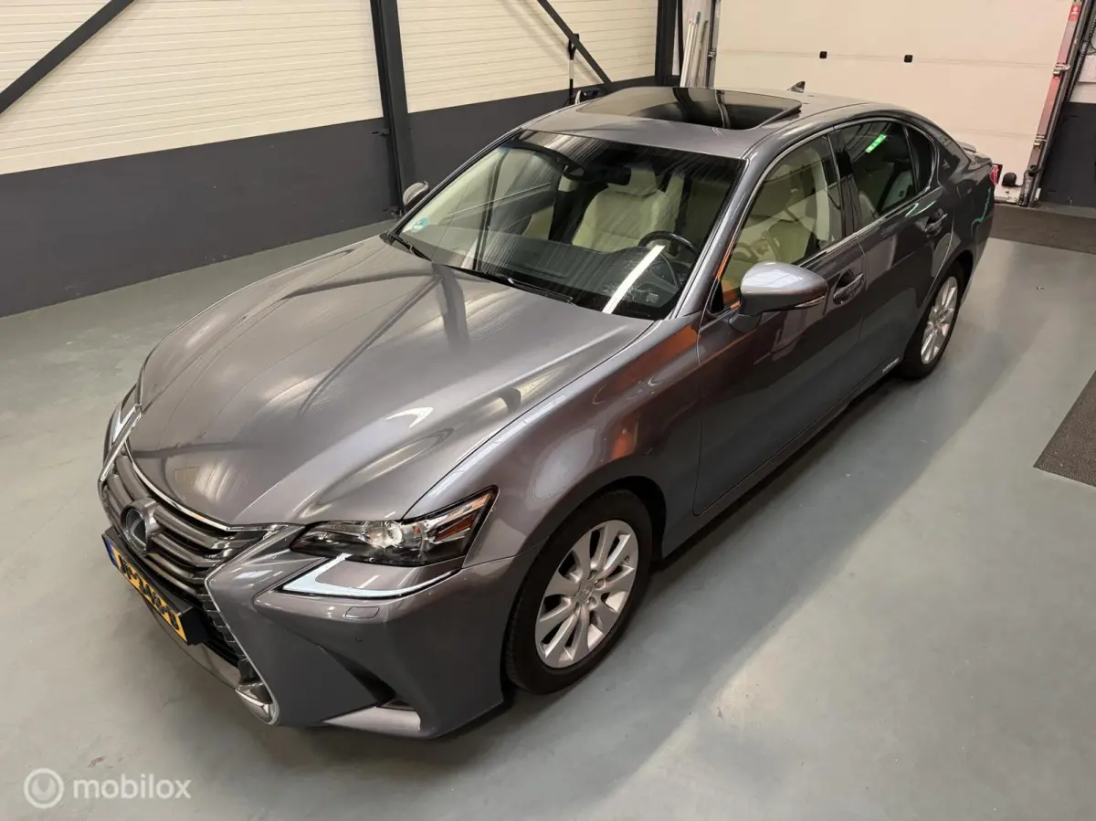300h Luxury Line Leer|Schuifdak|NL-Auto!