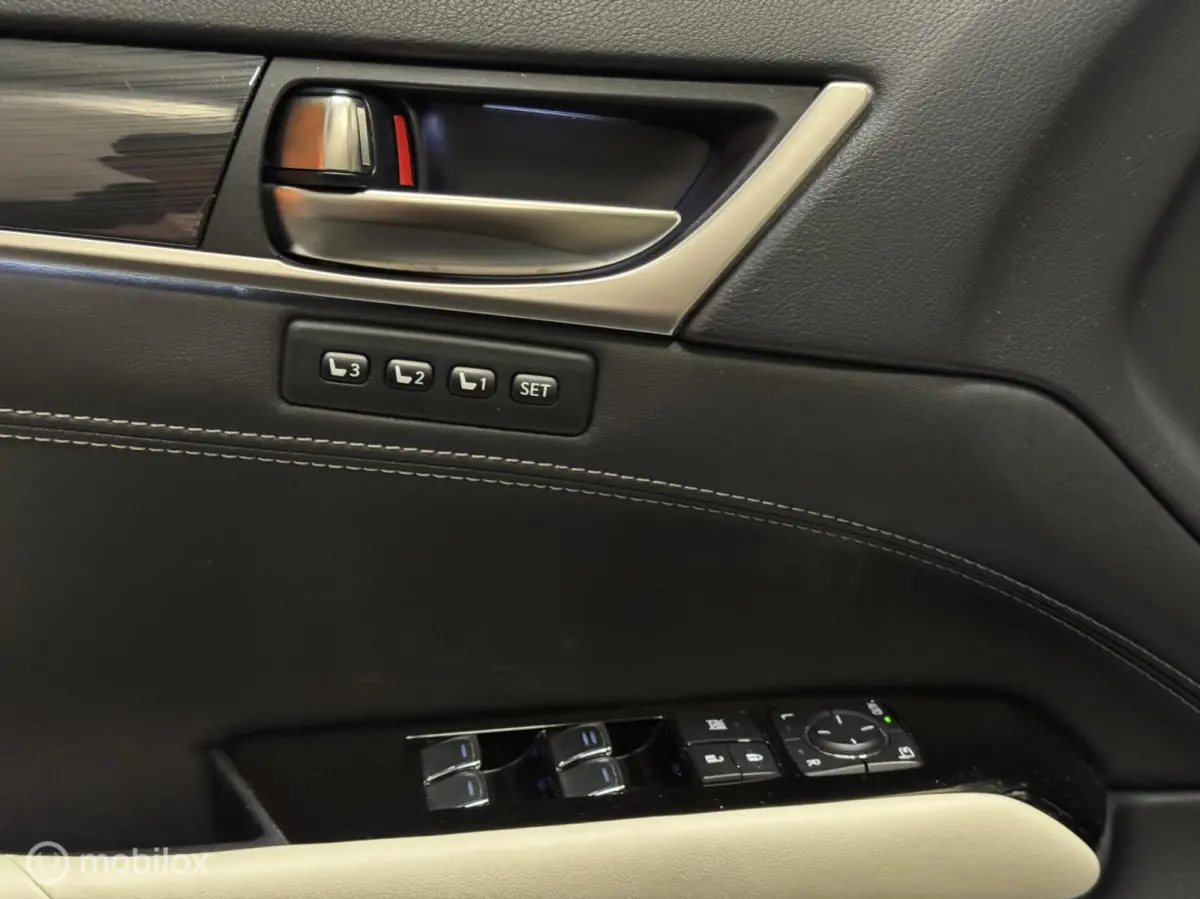 300h Luxury Line Leer|Schuifdak|NL-Auto!