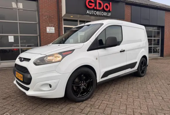 1.5 TDCI Automaat Nieuwe distributie