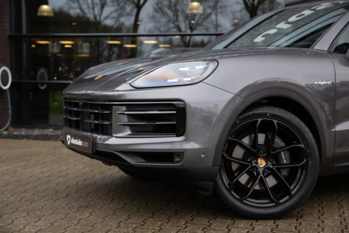 3.0 E-Hybrid , Panoramadak, Sport Chrono, Luchtvering, Adapt. Cruise, Softclose, HUD,