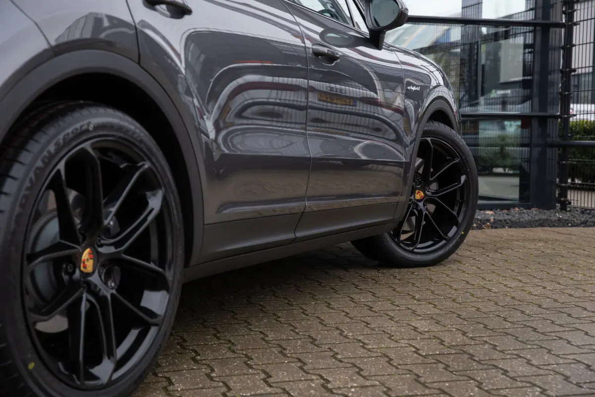 3.0 E-Hybrid , Panoramadak, Sport Chrono, Luchtvering, Adapt. Cruise, Softclose, HUD,