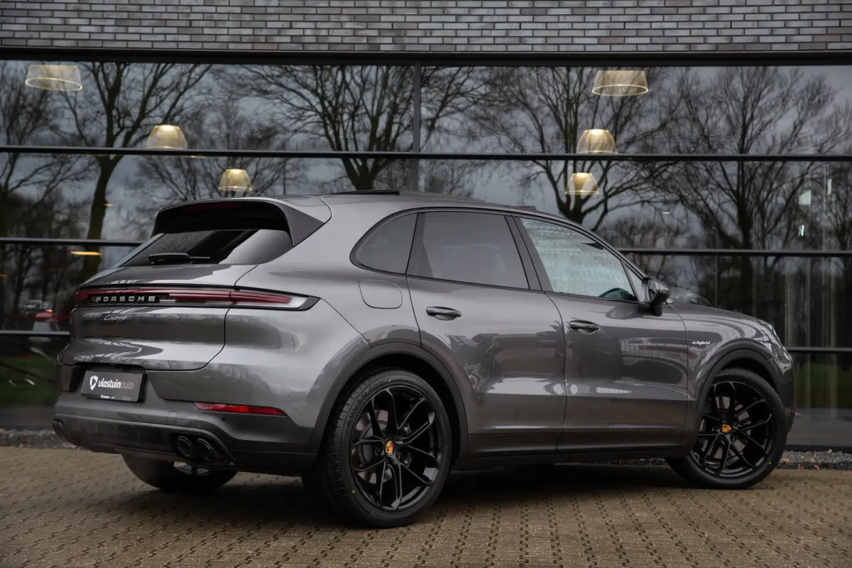 3.0 E-Hybrid , Panoramadak, Sport Chrono, Luchtvering, Adapt. Cruise, Softclose, HUD,
