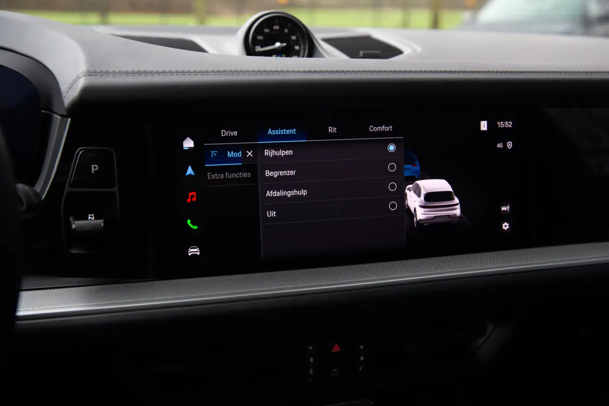 3.0 E-Hybrid , Panoramadak, Sport Chrono, Luchtvering, Adapt. Cruise, Softclose, HUD,