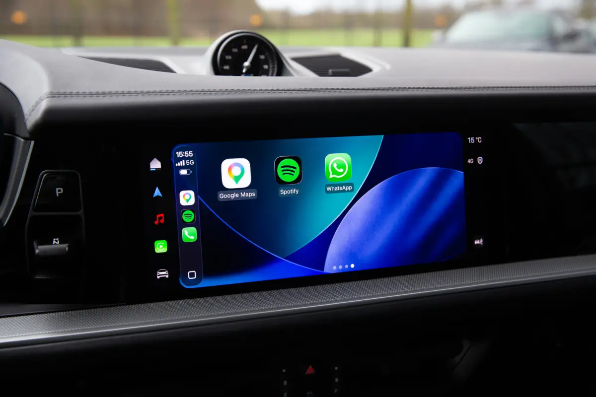 3.0 E-Hybrid , Panoramadak, Sport Chrono, Luchtvering, Adapt. Cruise, Softclose, HUD,