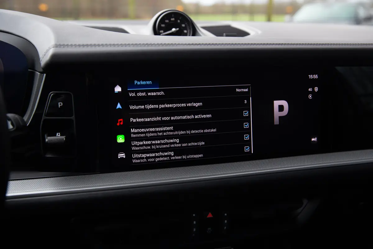 3.0 E-Hybrid , Panoramadak, Sport Chrono, Luchtvering, Adapt. Cruise, Softclose, HUD,
