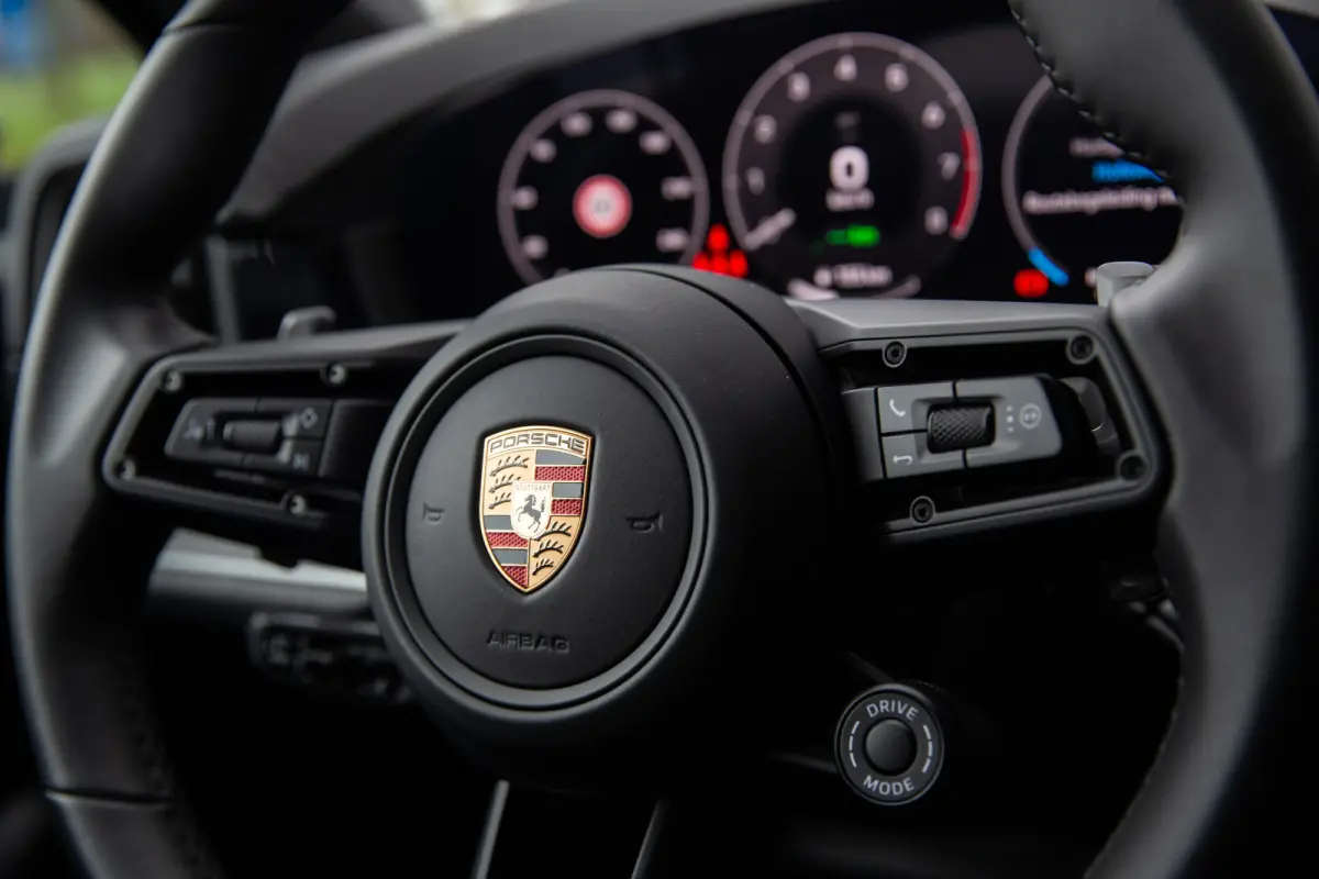 3.0 E-Hybrid , Panoramadak, Sport Chrono, Luchtvering, Adapt. Cruise, Softclose, HUD,