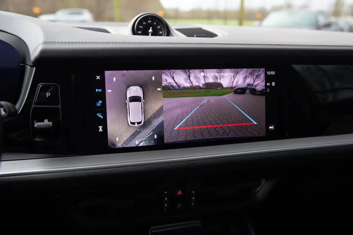 3.0 E-Hybrid , Panoramadak, Sport Chrono, Luchtvering, Adapt. Cruise, Softclose, HUD,