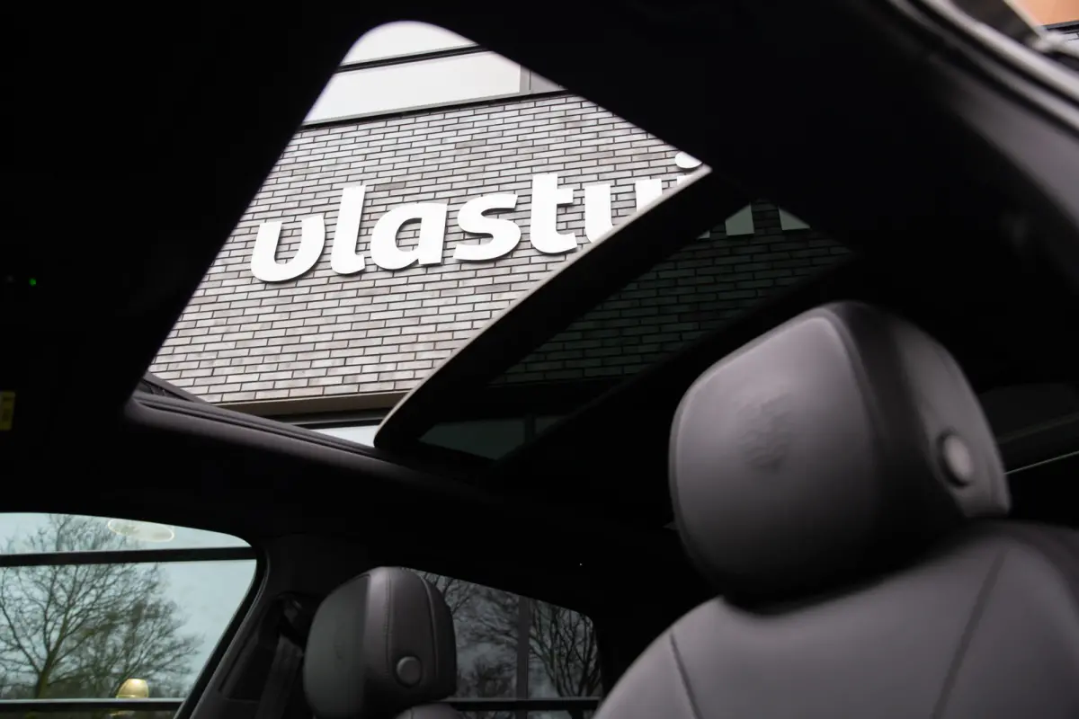3.0 E-Hybrid , Panoramadak, Sport Chrono, Luchtvering, Adapt. Cruise, Softclose, HUD,