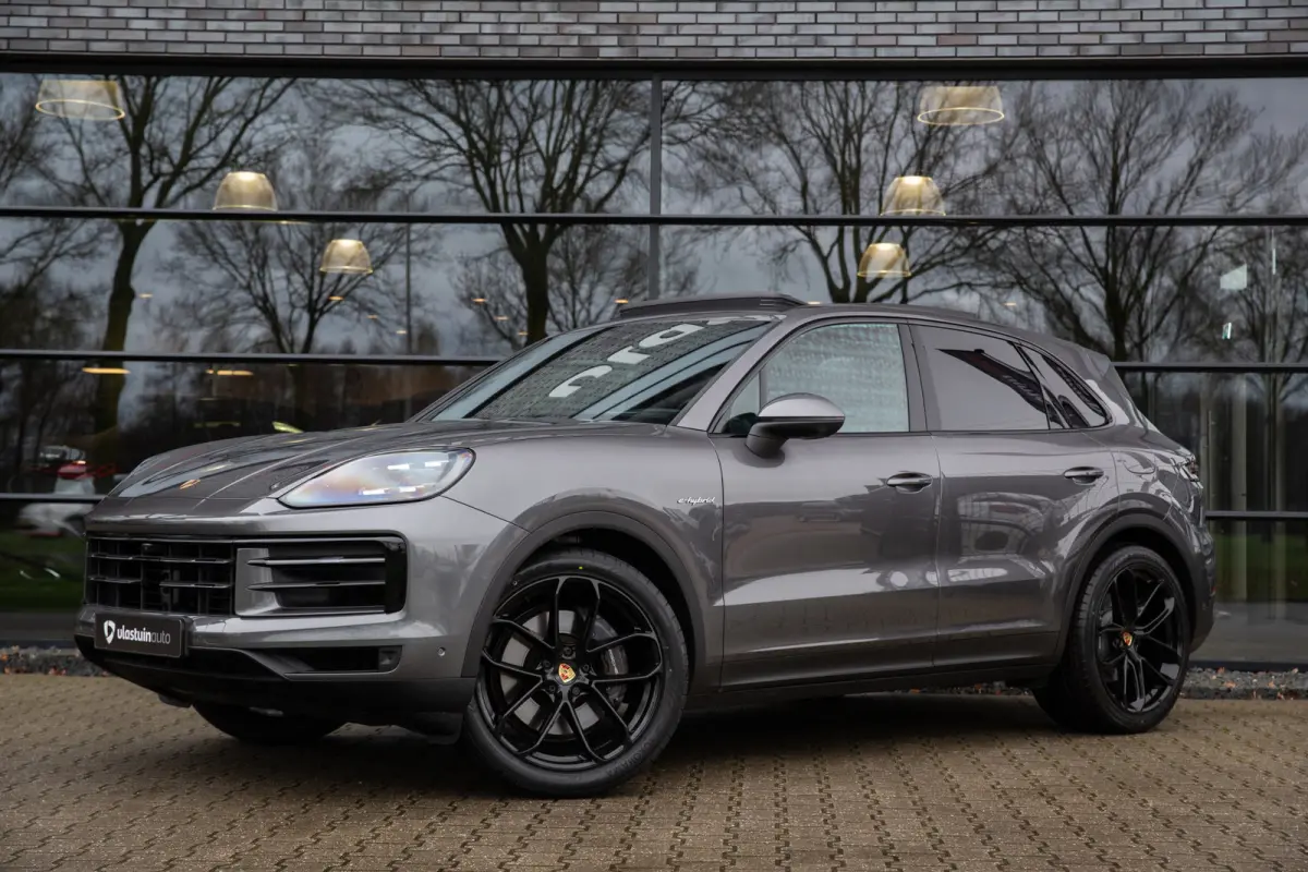 3.0 E-Hybrid , Panoramadak, Sport Chrono, Luchtvering, Adapt. Cruise, Softclose, HUD,