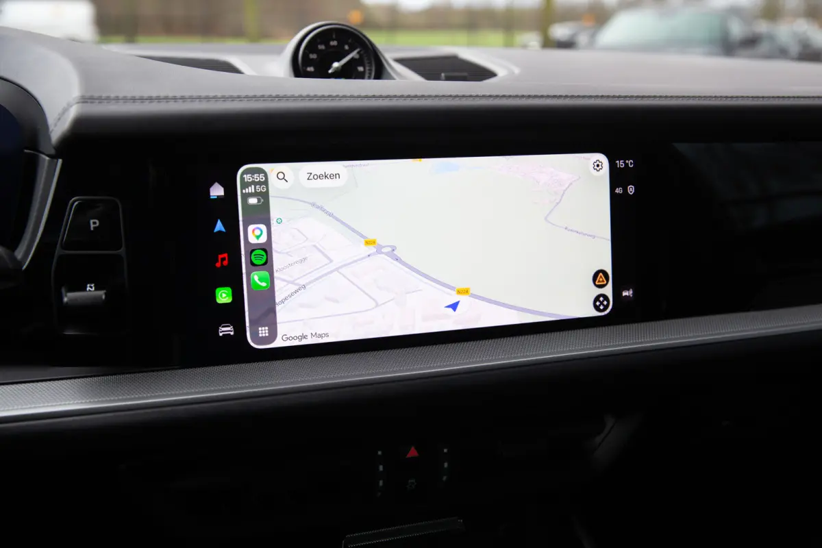 3.0 E-Hybrid , Panoramadak, Sport Chrono, Luchtvering, Adapt. Cruise, Softclose, HUD,
