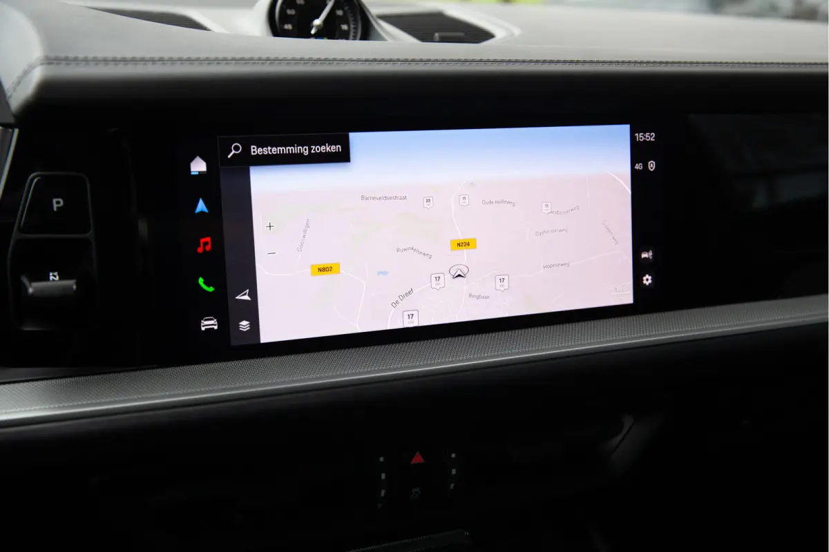 3.0 E-Hybrid , Panoramadak, Sport Chrono, Luchtvering, Adapt. Cruise, Softclose, HUD,