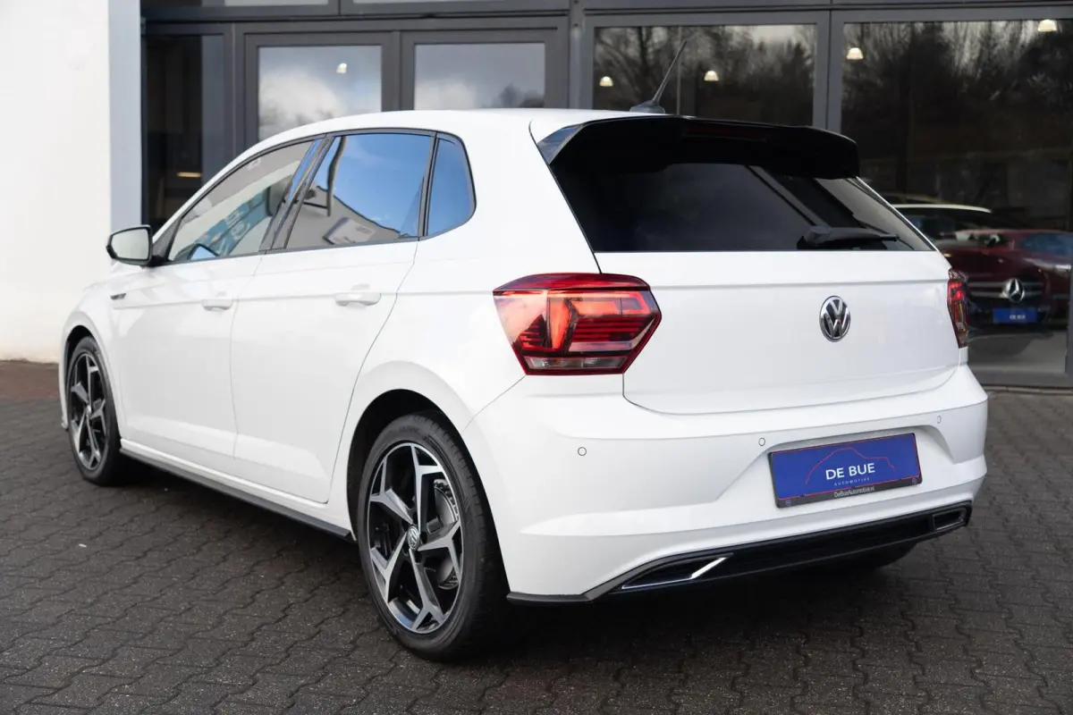 1.6 TDI R-Line DSG|2e Eig.|Virtual|CarPlay|Beats Audio|LED|BTW|Stoelverw.|Camera|Nieuwe Distributie|Perfect Onderhouden