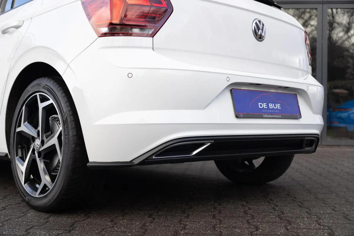 1.6 TDI R-Line DSG|2e Eig.|Virtual|CarPlay|Beats Audio|LED|BTW|Stoelverw.|Camera|Nieuwe Distributie|Perfect Onderhouden