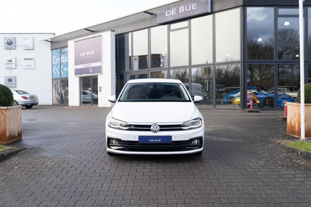 1.6 TDI R-Line DSG|2e Eig.|Virtual|CarPlay|Beats Audio|LED|BTW|Stoelverw.|Camera|Nieuwe Distributie|Perfect Onderhouden
