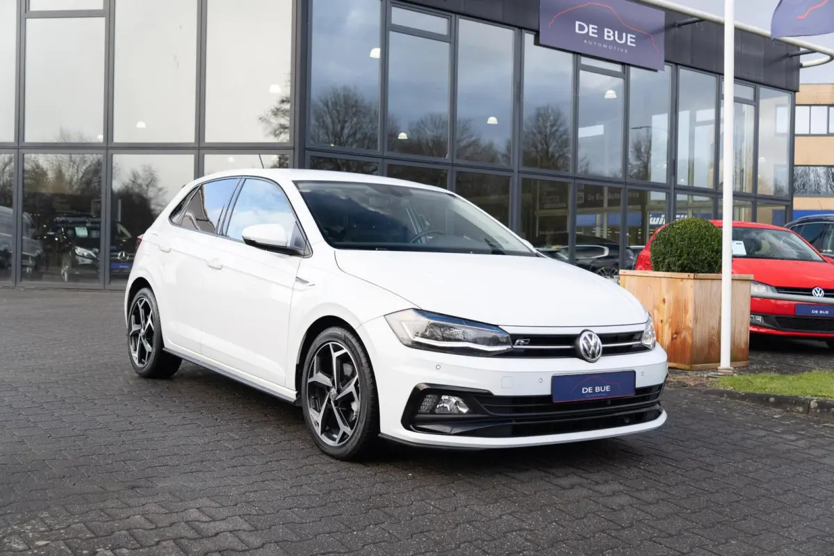 1.6 TDI R-Line DSG|2e Eig.|Virtual|CarPlay|Beats Audio|LED|BTW|Stoelverw.|Camera|Nieuwe Distributie|Perfect Onderhouden