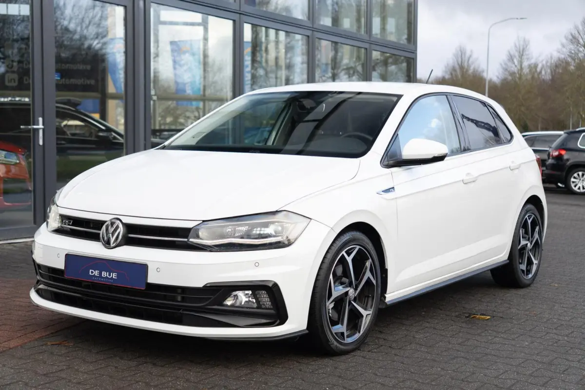 1.6 TDI R-Line DSG|2e Eig.|Virtual|CarPlay|Beats Audio|LED|BTW|Stoelverw.|Camera|Nieuwe Distributie|Perfect Onderhouden