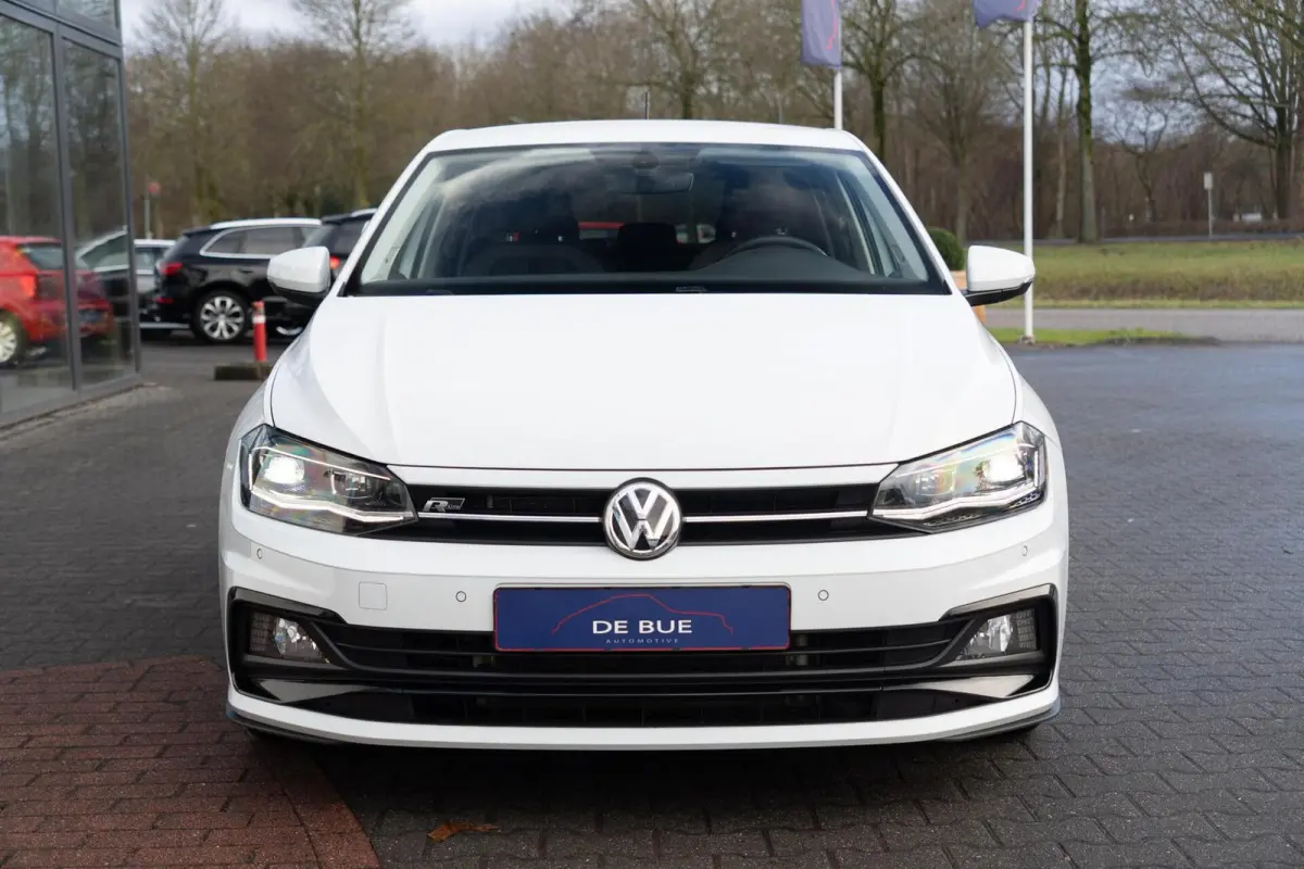 1.6 TDI R-Line DSG|2e Eig.|Virtual|CarPlay|Beats Audio|LED|BTW|Stoelverw.|Camera|Nieuwe Distributie|Perfect Onderhouden