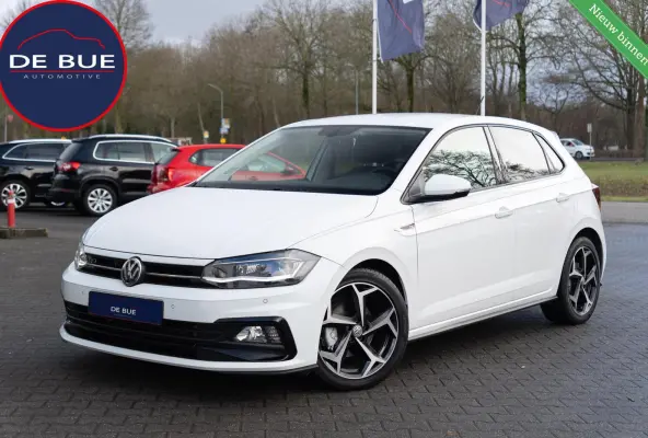 1.6 TDI R-Line DSG|2e Eig.|Virtual|CarPlay|Beats Audio|LED|BTW|Stoelverw.|Camera|Nieuwe Distributie|Perfect Onderhouden