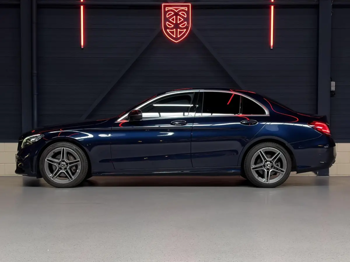180 Business Solution AMG |BTW|STOELVERW.|360°|NAVI