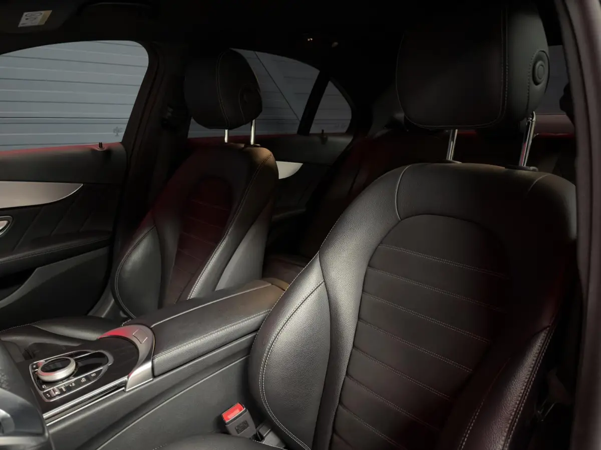 180 Business Solution AMG |BTW|STOELVERW.|360°|NAVI