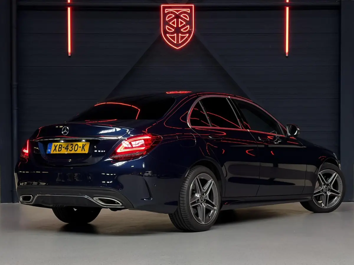 180 Business Solution AMG |BTW|STOELVERW.|360°|NAVI