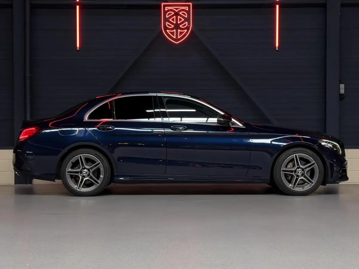 180 Business Solution AMG |BTW|STOELVERW.|360°|NAVI