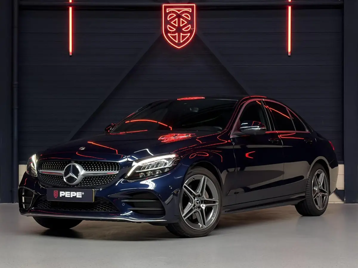 180 Business Solution AMG |BTW|STOELVERW.|360°|NAVI