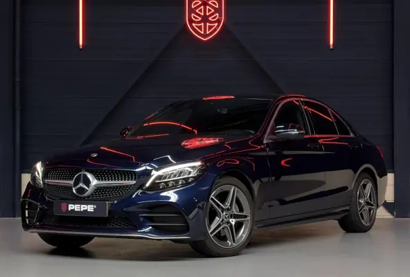 180 Business Solution AMG |BTW|STOELVERW.|360°|NAVI