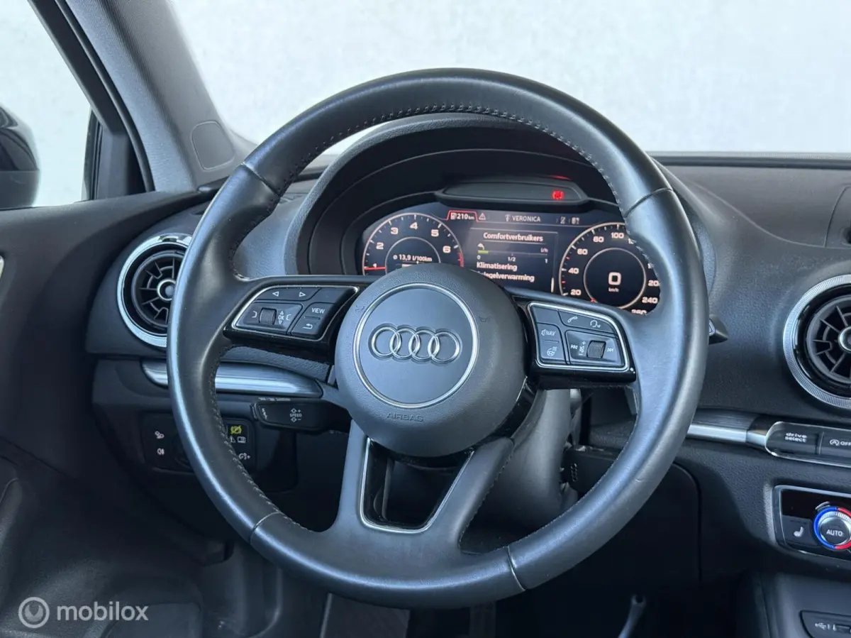 1.0 TFSI|Winterpakket|Trekhaak|Digi dash|