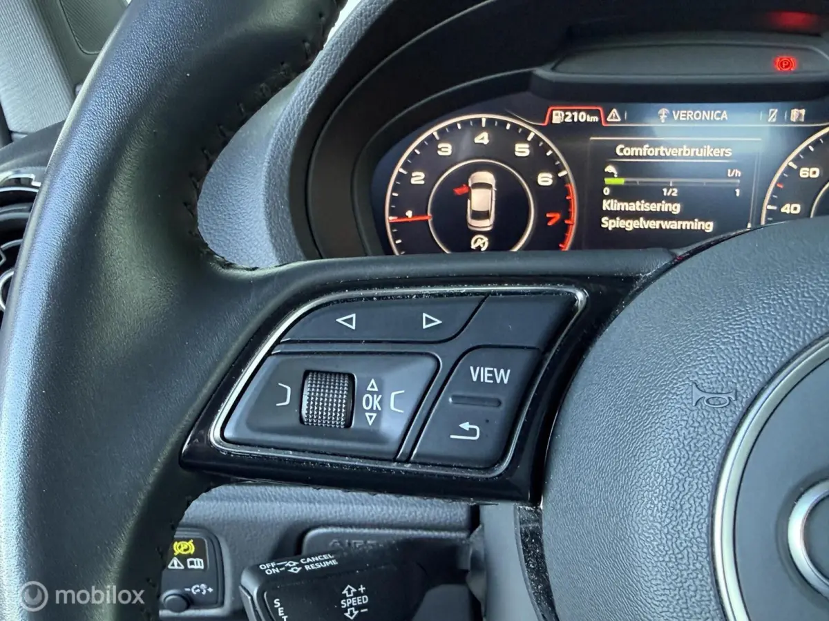 1.0 TFSI|Winterpakket|Trekhaak|Digi dash|