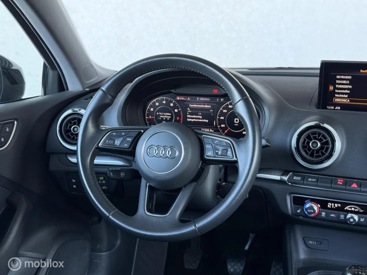 1.0 TFSI|Winterpakket|Trekhaak|Digi dash|