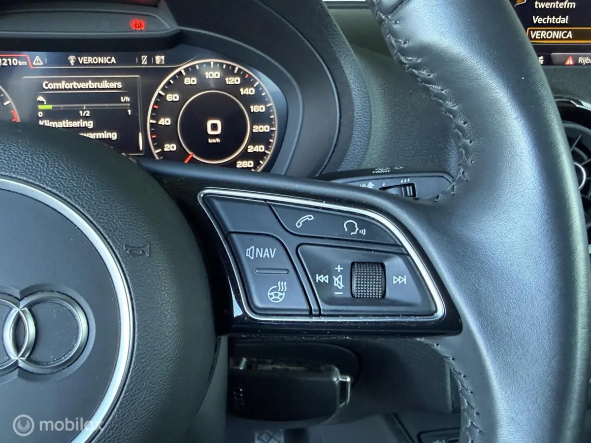 1.0 TFSI|Winterpakket|Trekhaak|Digi dash|