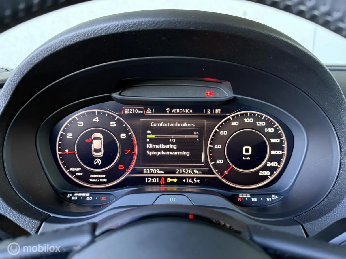 1.0 TFSI|Winterpakket|Trekhaak|Digi dash|