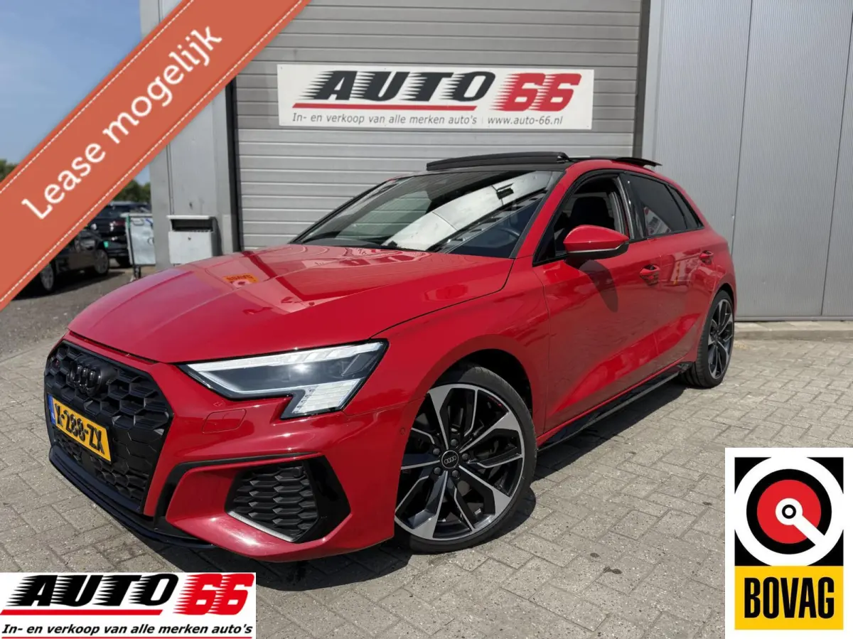 2.0 TFSI quattro Bang & Olufsen sfeer Pano NAVI FULL