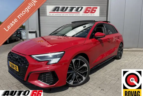 2.0 TFSI quattro Bang & Olufsen sfeer Pano NAVI FULL