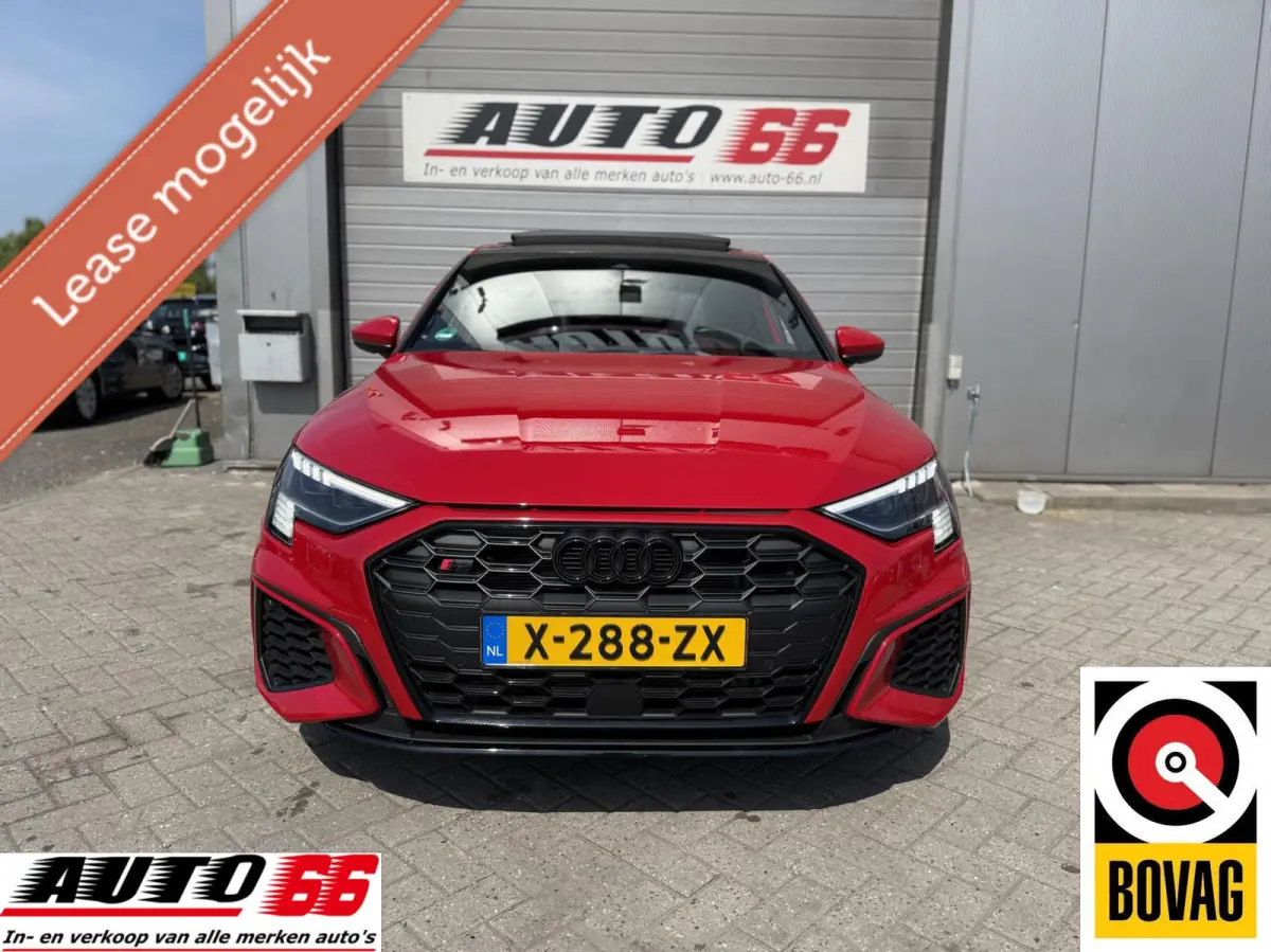 2.0 TFSI quattro Bang & Olufsen sfeer Pano NAVI FULL
