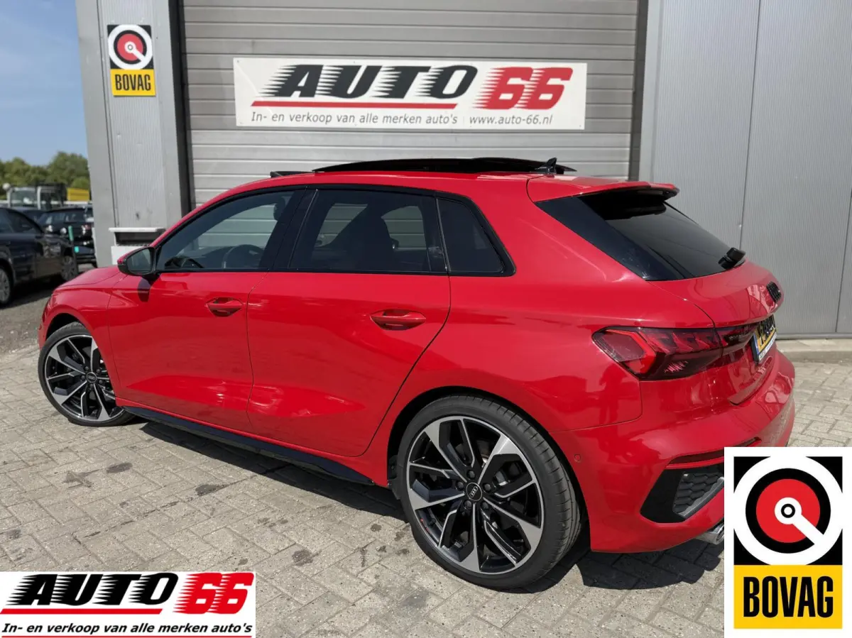 2.0 TFSI quattro Bang & Olufsen sfeer Pano NAVI FULL