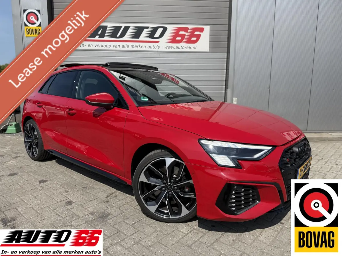 2.0 TFSI quattro Bang & Olufsen sfeer Pano NAVI FULL