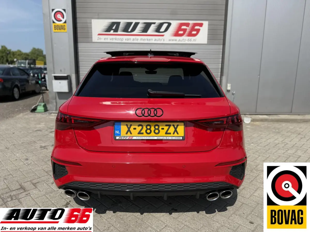 2.0 TFSI quattro Bang & Olufsen sfeer Pano NAVI FULL