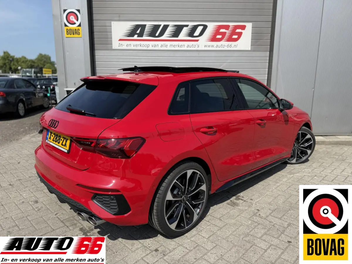 2.0 TFSI quattro Bang & Olufsen sfeer Pano NAVI FULL