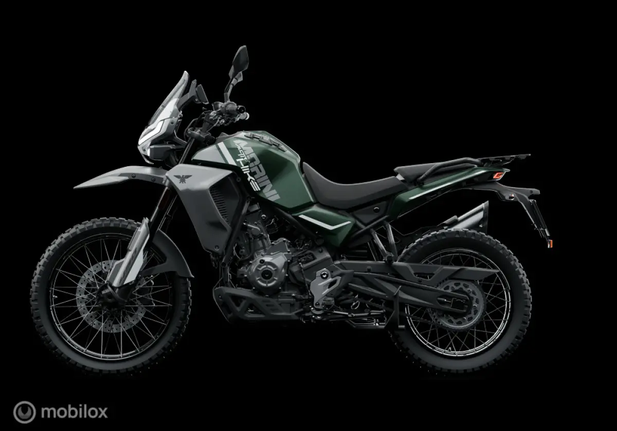 450 Adventure A2/ Nu in onze Showroom