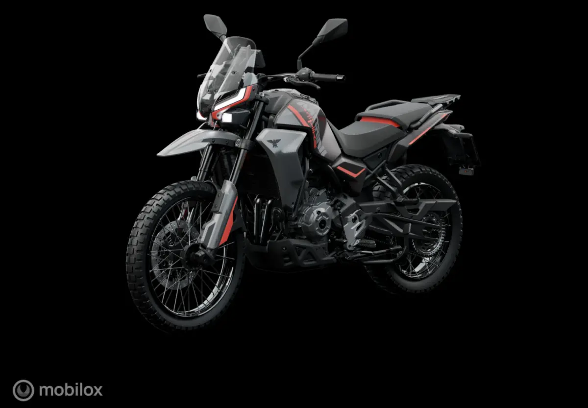 450 Adventure A2/ Nu in onze Showroom