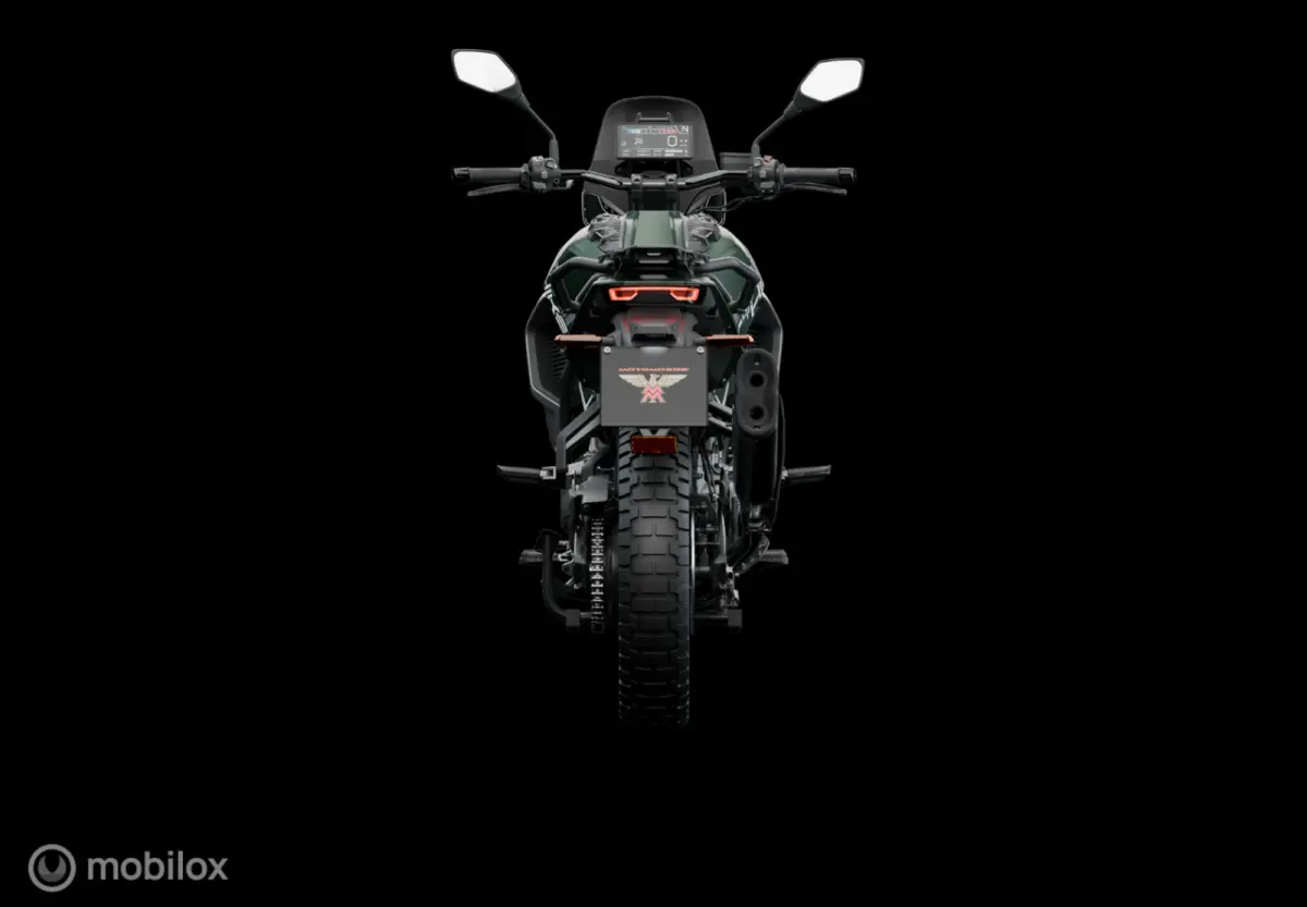 450 Adventure A2/ Nu in onze Showroom