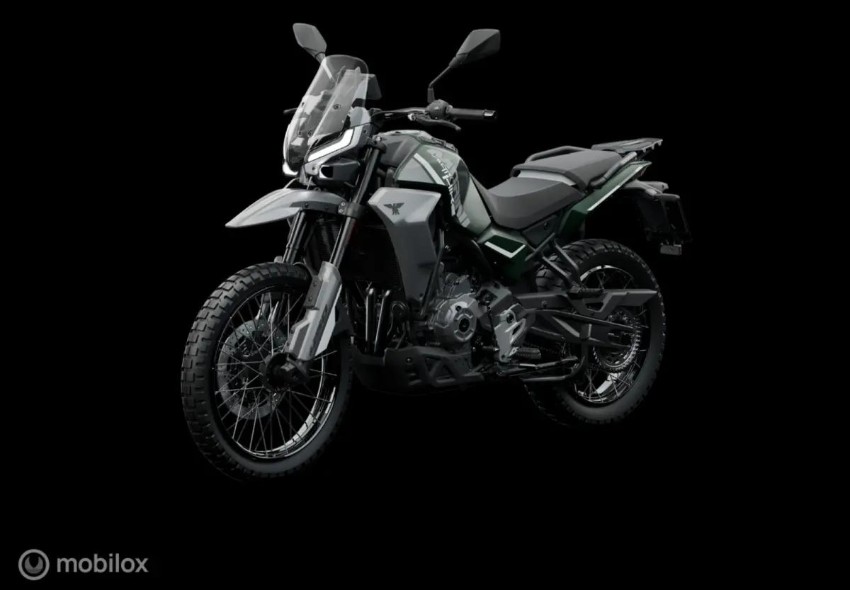 450 Adventure A2/ Nu in onze Showroom