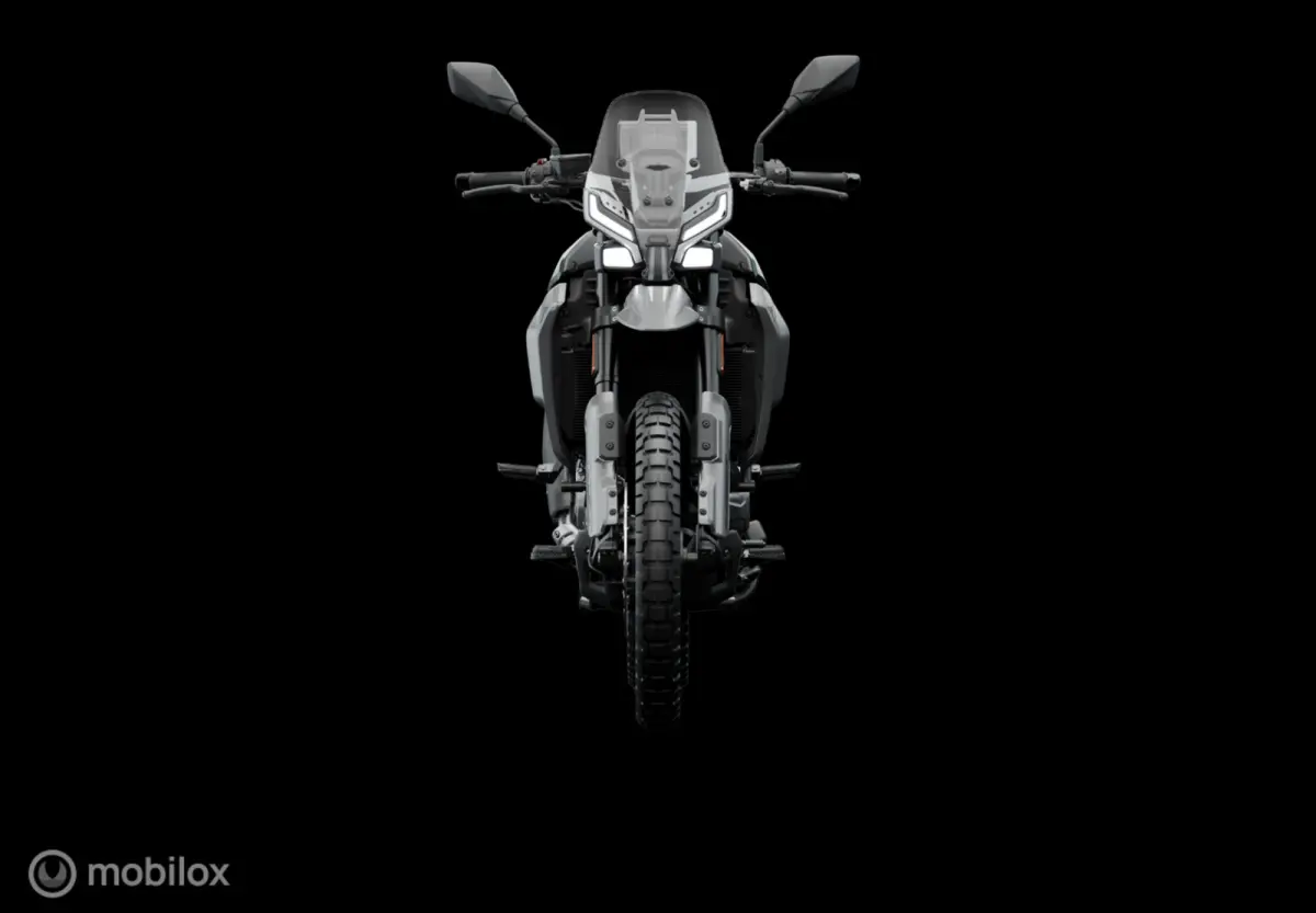 450 Adventure A2/ Nu in onze Showroom