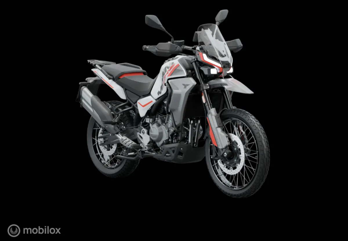 450 Adventure A2/ Nu in onze Showroom